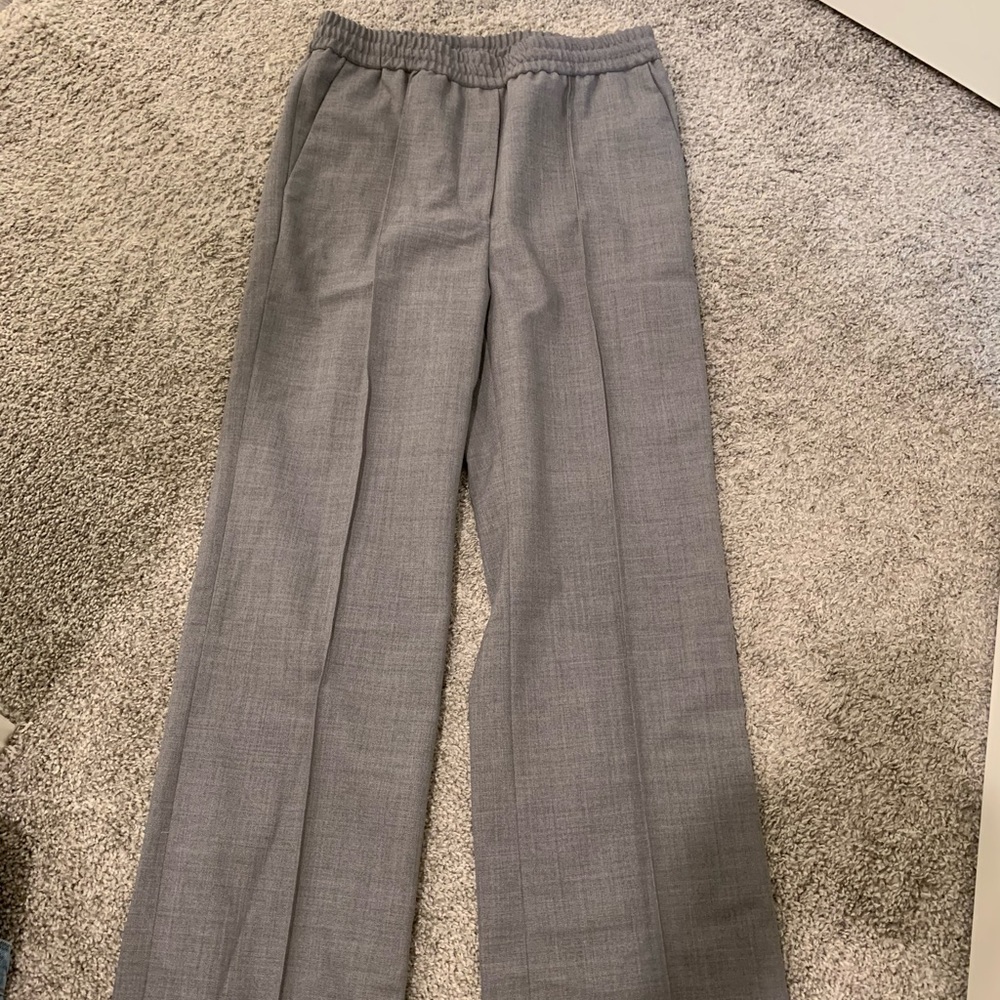 Arket brand new pants with elastic waist